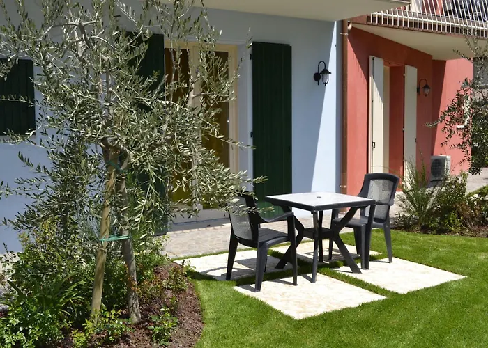 Aparthotel Acqua