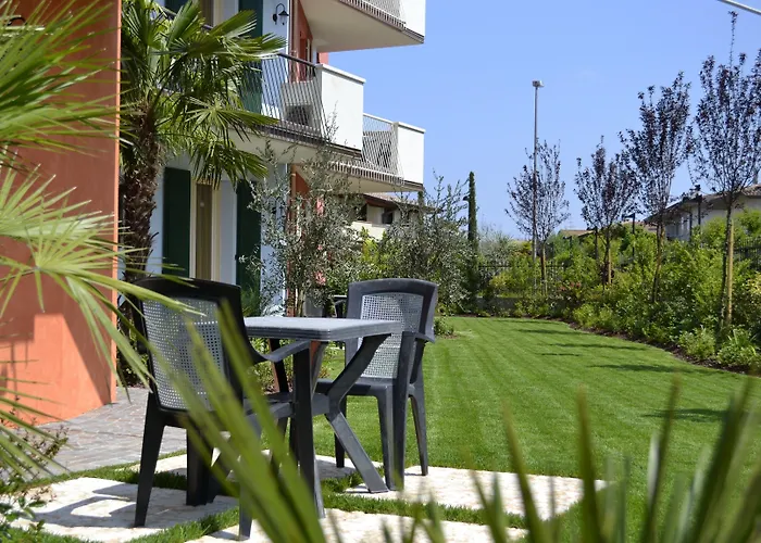 Aparthotel Acqua