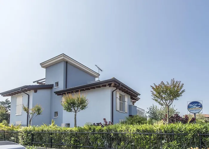 Aparthotel Acqua Sirmione